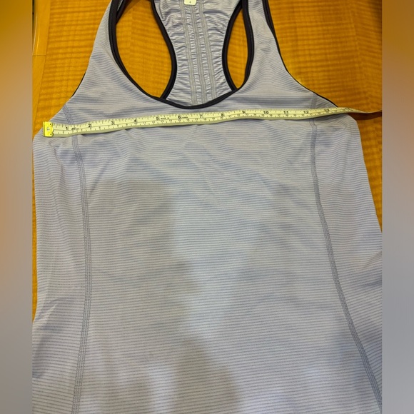 🌸 Lululemon Women's Racerback Athletic Tank  Top 🌸 - Picture 4 of 7